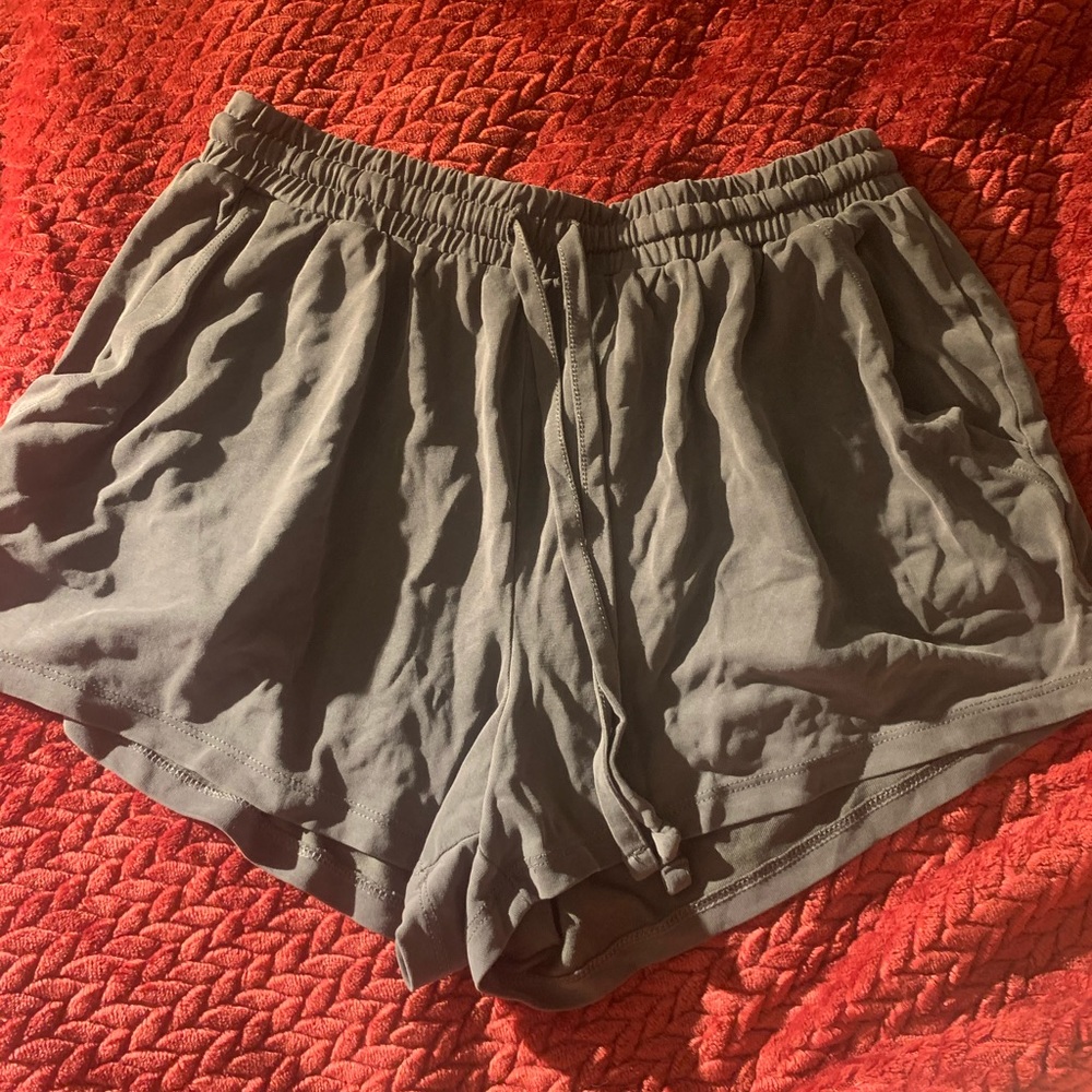 Aerie flowy shorts!